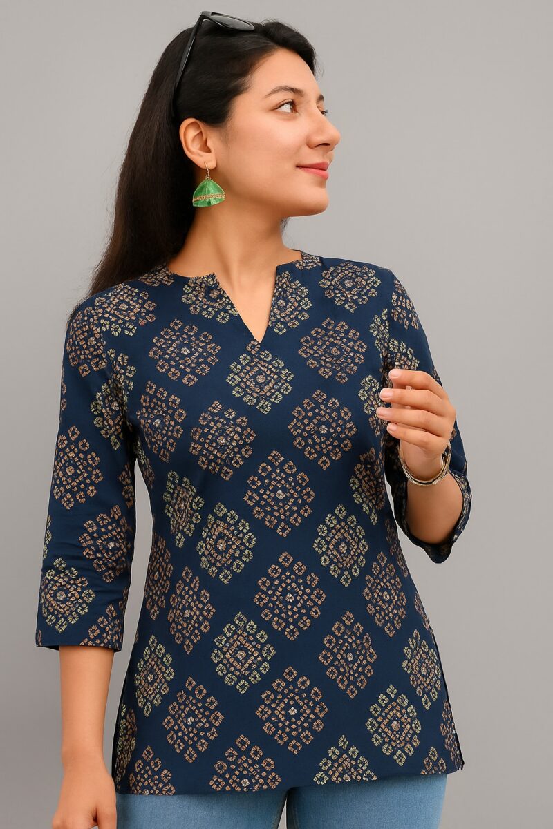 Shorts Kurti - Image 4